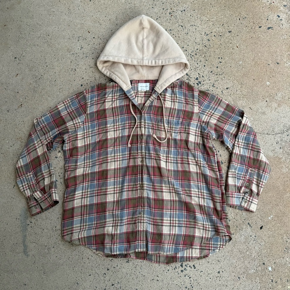 American Eagle Flannel